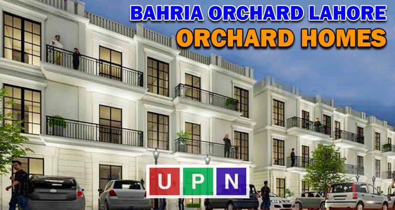 Orchard Homes Bahria Orchard Phase 4 Lahore – Latest Development and Updates