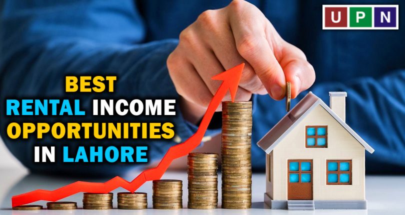 Best Rental Income Opportunities in Lahore