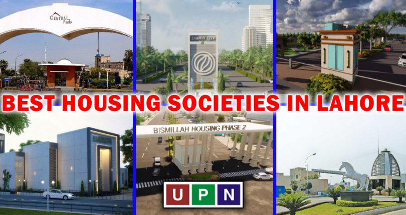 Best Housing Societies on Ferozpur Road Lahore