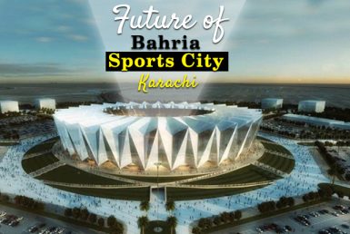 Future of Bahria Sports City