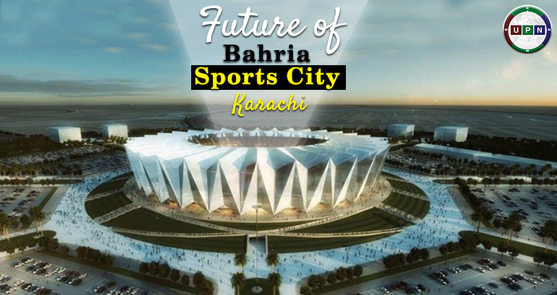 Future of Bahria Sports City Karachi