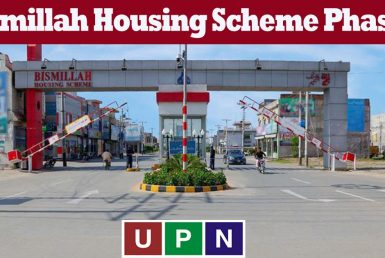 Bismillah Housing Scheme Phase 2