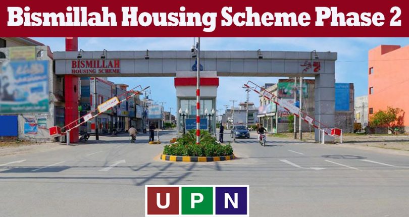 Bismillah Housing Scheme Phase 2 – Location, Map, Plots, Prices, and Amenities