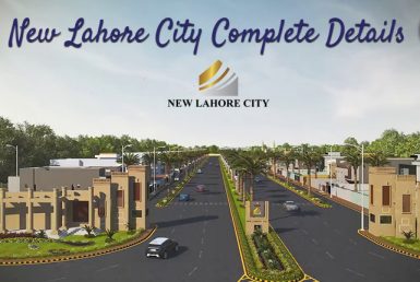 New Lahore City Plots Prices