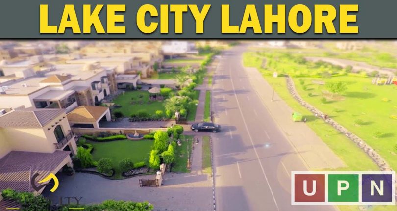 On – Ground Plots on Installments in Lake City Lahore – New Deal