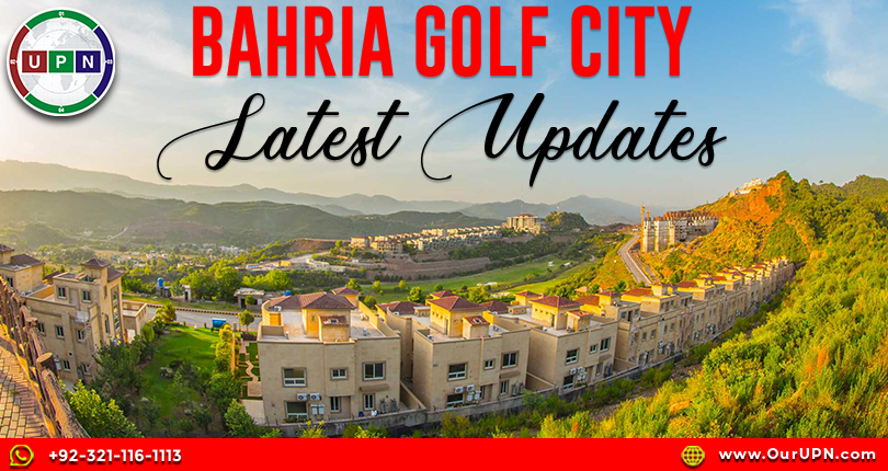 Bahria Golf City Prices Latest Updates