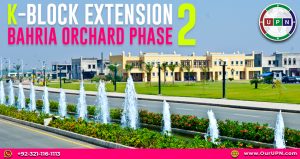 K Block Extension New Deal