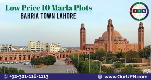 Low Price 10 Marla Bahria Town