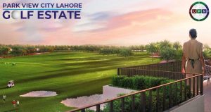 Golf Estate Park View City Lahore