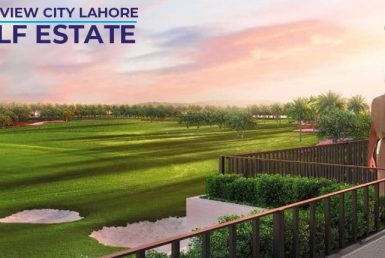 Golf Estate Park View City Lahore