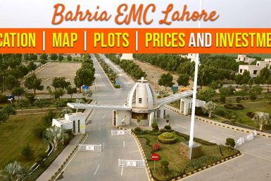 Bahria EMC Lahore