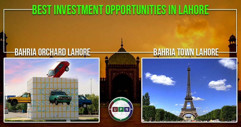 Best Investment Opportunities in Lahore – Bahria Town and Bahria Orchard