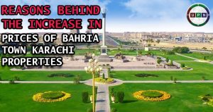 Prices of Bahria Town Karachi Properties