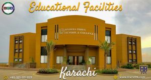 Educational Facilities in Bahria Town Karachi
