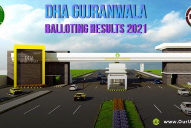 DHA Gujranwala Balloting Results