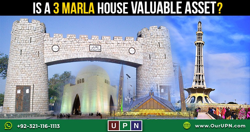 Is 3 Marla House a Valuable Asset?