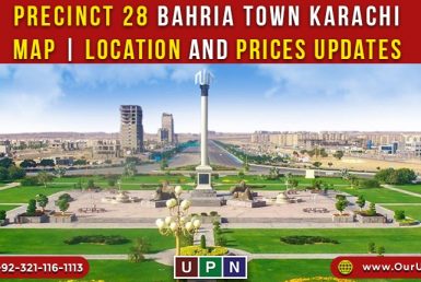 Precinct 28 Bahria Town