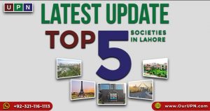 LDA Approved Housing Societies in Lahore
