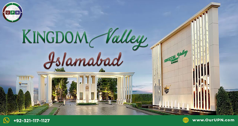 Kingdom Valley Islamabad – Map, Location, Plots, and Payment Plan