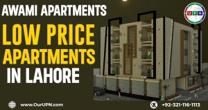 Low Price Apartments in Lahore