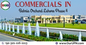 Bahria Orchard Lahore Phase 4