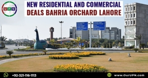 Bahria Orchard Phase 2 Commercial Plots