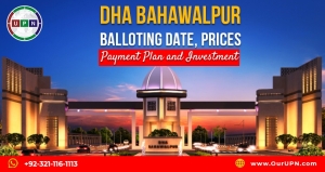 DHA Bahawalpur Balloting