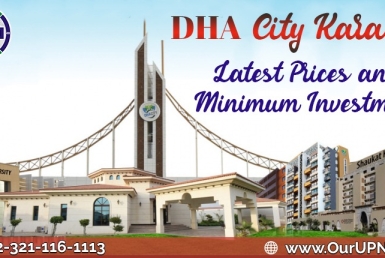 DHA City Karachi Latest Prices