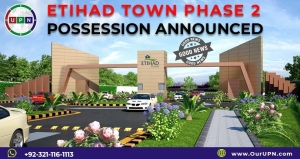 Etihad Town Phase 2
