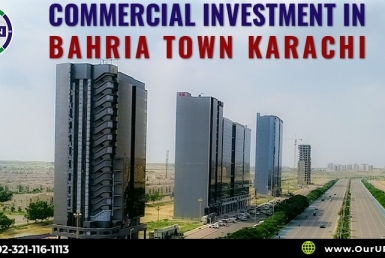 Investment in Bahria Town Karachi