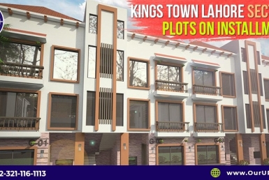 Kings Town Lahore Sector B