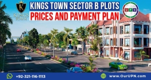 Kings Town Sector B Updates