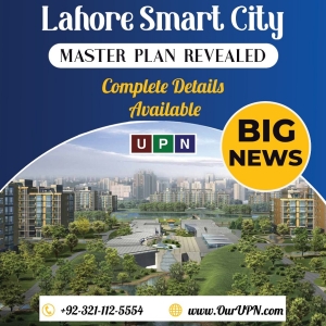 Lahore Smart City Master Plan