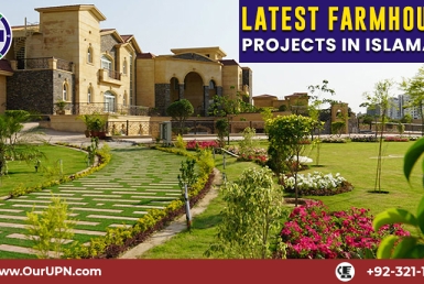 Farmhouses Projects in Islamabad