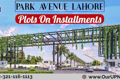 Park Avenue Lahore Payment Plan