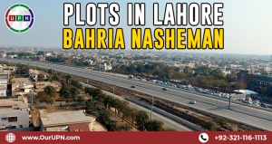 Plots in Bahria Nasheman