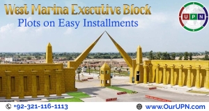 West Marina Executive Block