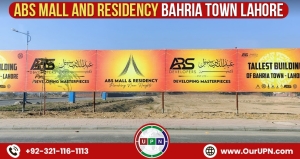 ABS Mall and Residency