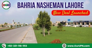 Bahria Nasheman New Deal
