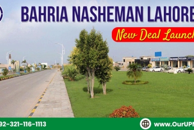 Bahria Nasheman New Deal