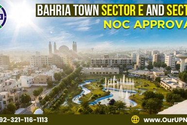 Bahria Town Lahore Sector F