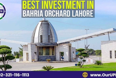 Investment in Bahria Orchard Lahore