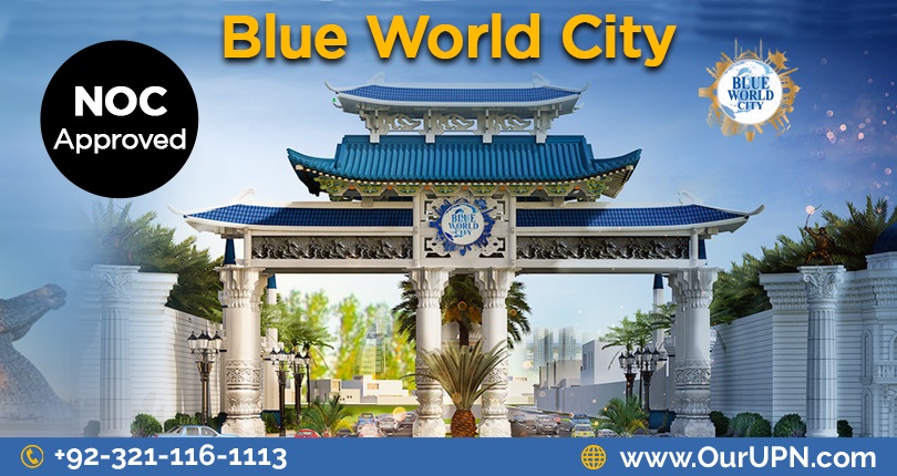 Blue World City NOC Approved – Congratulations Everyone!