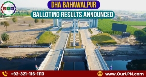 DHA Bahawalpur Balloting Results