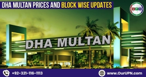 DHA Multan Prices