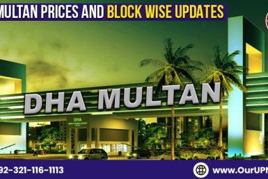 DHA Multan Prices