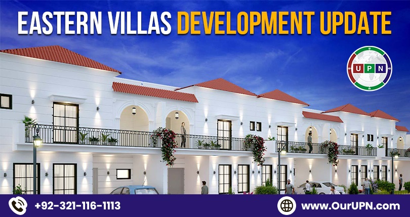 Eastern Villas Development Updates