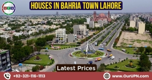 Bahria Town Lahore Prices Updates