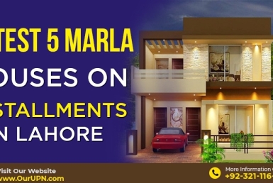 Houses on Installments in Lahore