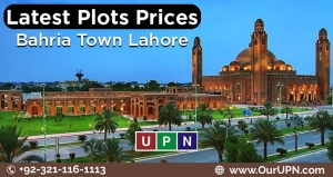 Plots Prices in Bahria Town
